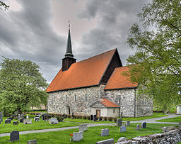 Stiklestads kyrka