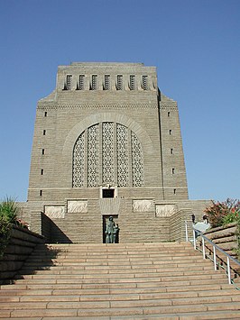 Het Voortrekkermonument