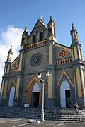 Église Notre-Dame-de-la-Délivrance.