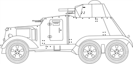 ААС-1937 с 37-мм пушкой