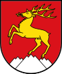 Deutschfeistritz – znak