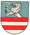 Wappen von Königstetten