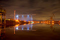 Aschaffenburg Hafen