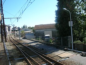 Image illustrative de l’article Ligne de Lourdes à Pierrefitte-Nestalas