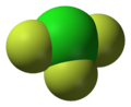 Trifluorure de chlore