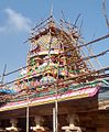 Vimana of the presiding deity