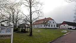 Egtved museum.