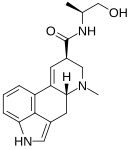 Ergometrine structure