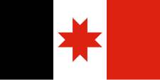 Drapeau de l’Oudmourtie