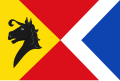 Vlag van Hidaard