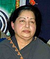 J. Jayalalithaa (2008), Führerin der AIADMK