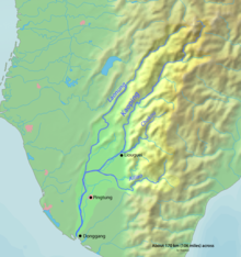 Kaopingrivermap.png