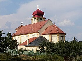 Igreja de São Nicolau.