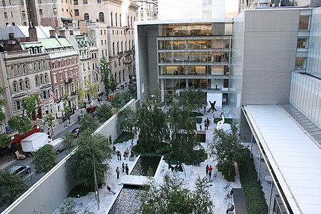 MoMA, New York