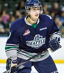 Description de l'image Matthew Barzal.jpg.