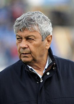 Lucescu 2017-ben