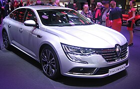 Image illustrative de l’article Renault Talisman (2015)