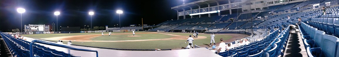 George M. Steinbrenner Field (Tampa Tarpons)