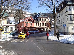 Town centre