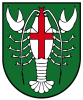 Coat of arms of Střeň