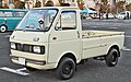 第四代鈴木Carry貨車