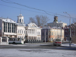 Lenin Square