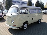 T2a Westfalia (SO 67), Erste Serie, Original Teilrestauriert