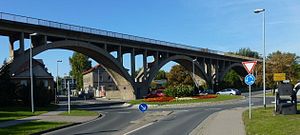 Viadukt Mücheln