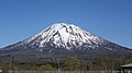 Yōtei mendia (1898m).