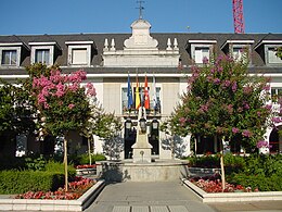 Majadahonda – Veduta