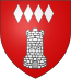 Blason de Barneville-Carteret