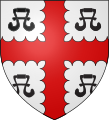 Coat arms. William Bourchier