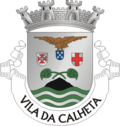 Calheta arması