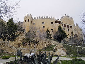 Castelo de Vélez-Blanco, uma jóia renascentista