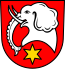 Blason de Deggingen