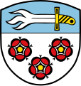 Wappen der Gemeinde Jettenbach