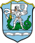 Das Wappen der Stadt Marktbreit