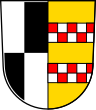 Coat of arms of Uehlfeld