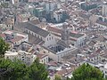 Catedral de Salerno, amb la tomba del sant