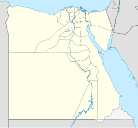 Sakkara xəritədə