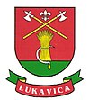 Wappen von Lukavica