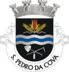 Brasão de armas de São Pedro da Cova