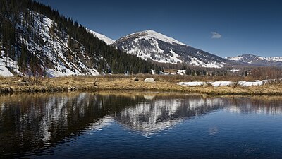 Алтајске планине, Казахстан