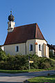 Katholische Filialkirche St. Leonhard und St. Wolfgang