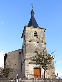 Skyline of Manonville