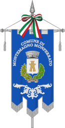 Drapeau de Montemagno