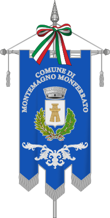 Montemagno Monferrato-Gonfalone.svg