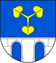 Wappen von Nezvěstice