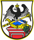 Wappen von Orzysz