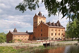 Castelo de Radomyshl.